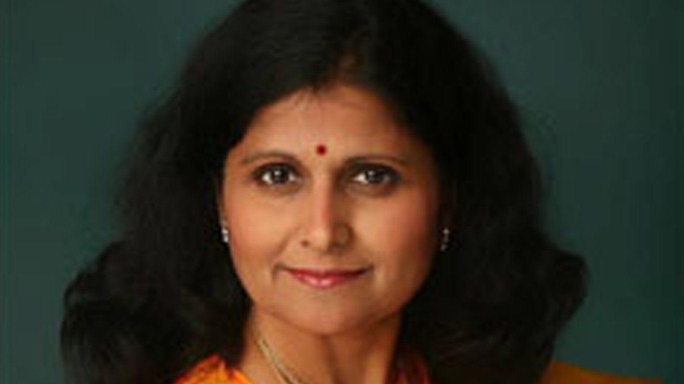 Guru Vinitha Subramanian